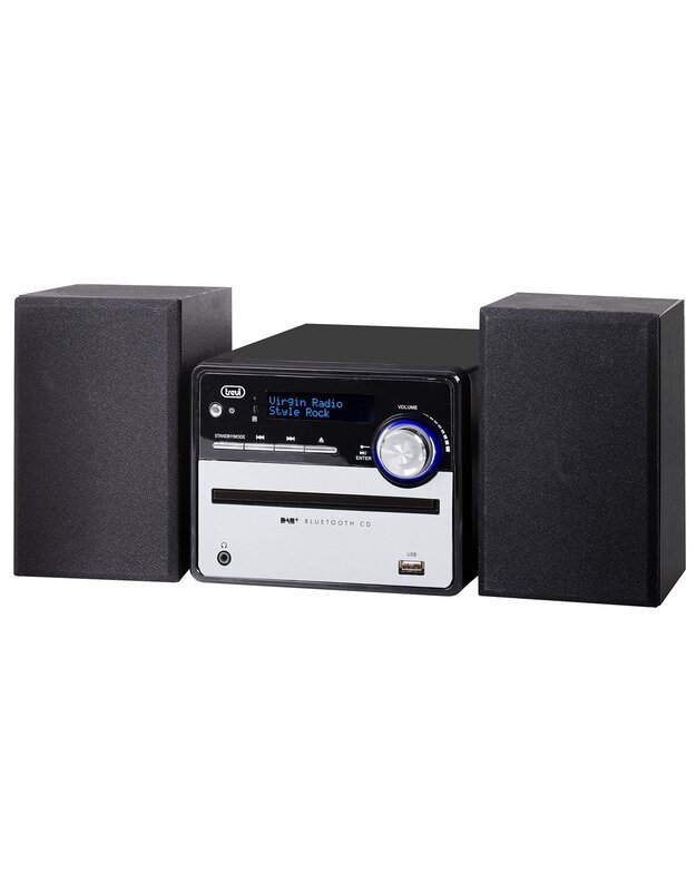 Trevi HCX10D6 audio sistema (pažeista pakuotė) 24mėn garantija